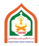 TAQWA MODEL DAKHIL MADRASA